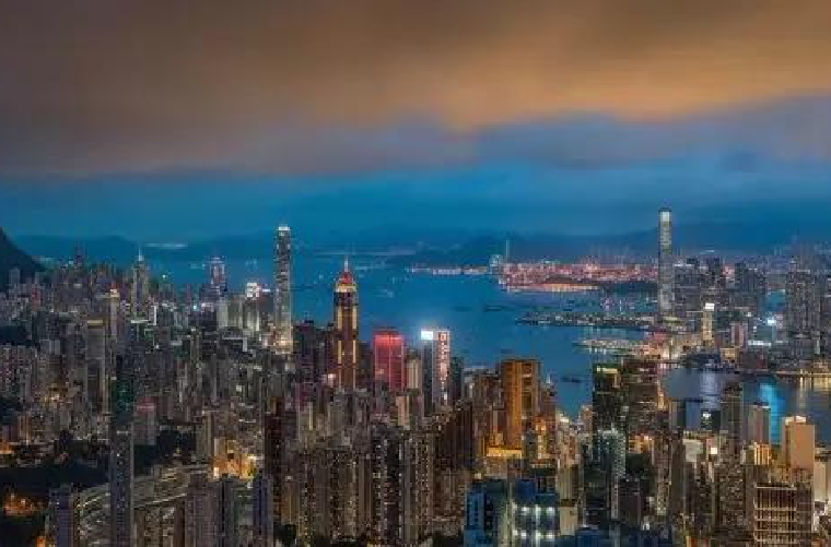 时速350公里!粤港澳大湾区将与长三角、 海南自贸港高铁相连!