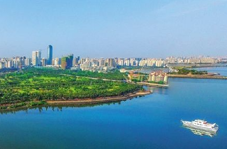 2020年,海南将成为展示中国生态的重要名片!