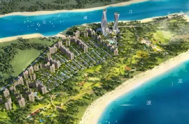 这一次,美国股市崩了 中国楼市赢了!
