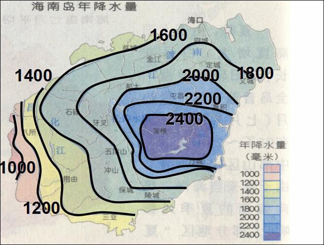 海南购房地形地貌和气候详细分析,别错过!